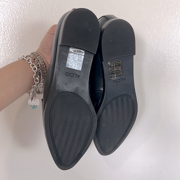 Aldo snake print loafers - Picture 4 of 6